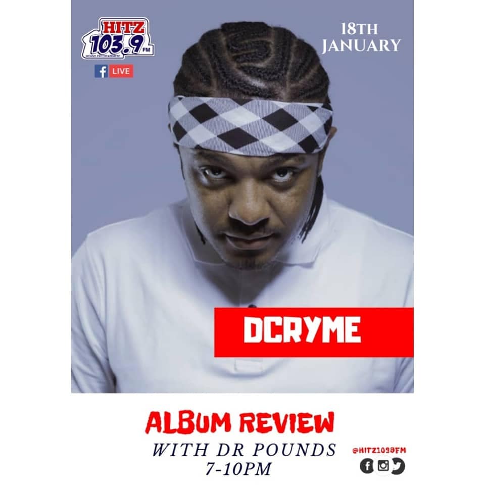 YaaAjeiwaa's tweet photo. This evening with @drpounds on @Hitz1039FM 
Don't miss

UNEXPECTED EP ALBUM is out.
@drcryme
@DrCrymeDaily 
#Twipoprecordsgh 
#Twipopworld https://t.co/3X2gV3zTZr