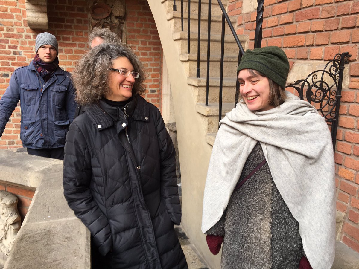 insscide_eu's tweet photo. Today in #Krakow: InsSciDERs visit the Jagiellonian University Museum - looking at an impressive collection of historical scientific instruments from Poland.
A great day out. #InsSciDEOpenConf begins this evening!
#ScienceDiplomacy https://t.co/v9dMQrhVBb