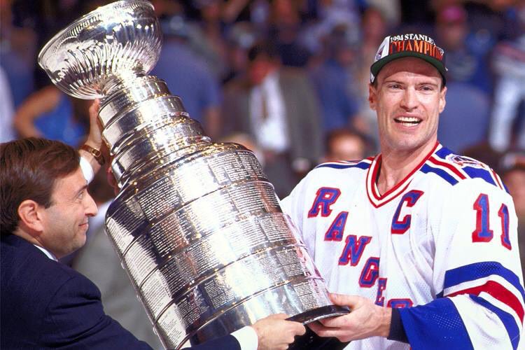 Happy Birthday Mark Messier  