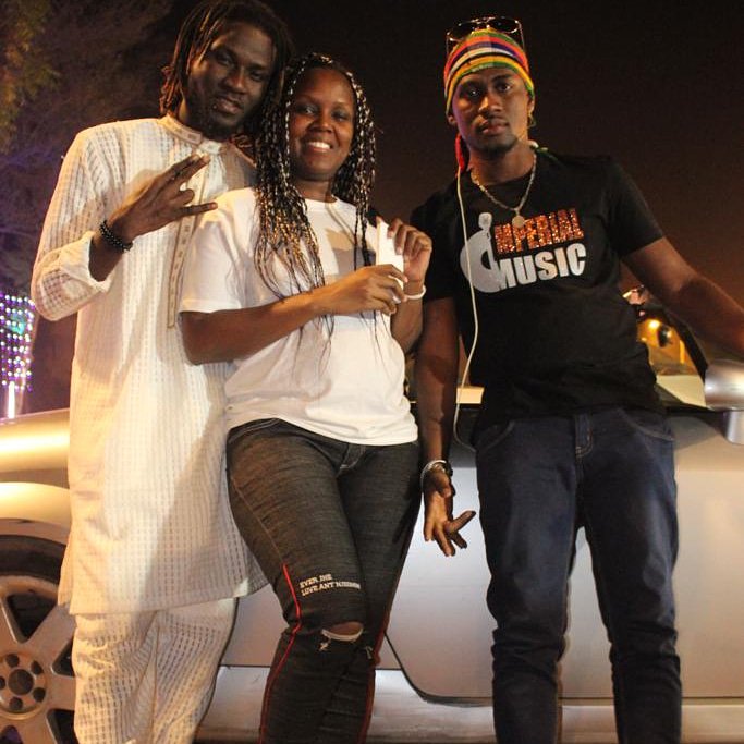 safiathniger's tweet photo. #Alby #Safiath #Soulmdm #Benin #Niger https://t.co/KQHScgtF5r