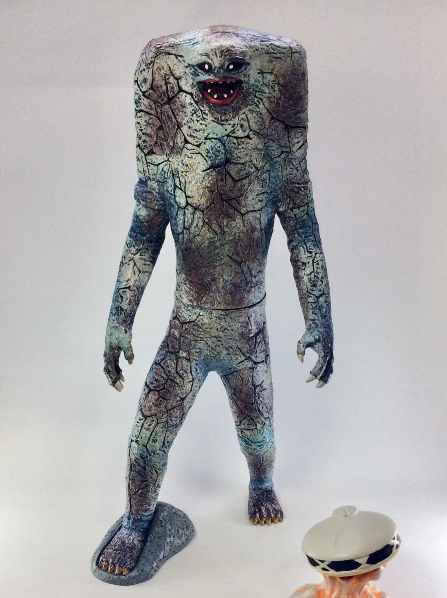 Uzivatel Mond Na Twitteru 今日のフィギュア 集め出したらきりがないウルトラ怪獣に手を出し始めました リバティプラネットのウルトラマン実相寺怪獣シリーズ 棲星怪獣ジャミラ 前々から気になってた中古未開封美品をついに購入 T Co M5tzx9f3qx Twitter