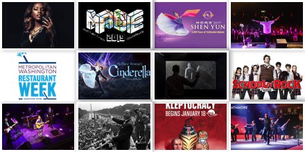 dePompaWTOP's tweet image. Are you around the #DC area? Has the shutdown got you down? Check out @wtop Entertainment page by @JFrayWTOP and featured #BestBets for museums still OPEN, #FamilyFun, #music + more liveblog.wtop.com/Event/Happenin…