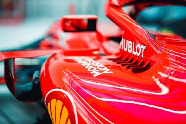 enzzax's tweet photo. Ferrari pasa con éxito el 'Crash test' de la FIA. #Pemoggi https://t.co/yoHhUkzOh3