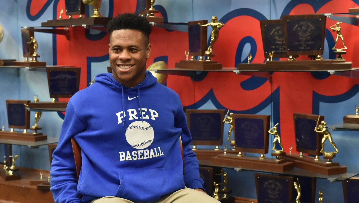 On Jerrion Ealy’s future and his pursuit of joy above all else: bit.ly/2HkL1Qh