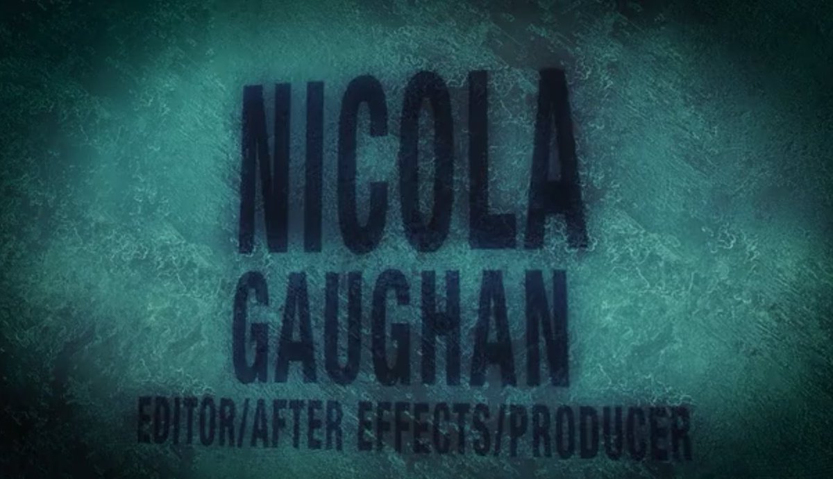 iconiccreative's tweet photo. My latest showreel showing some of the projects I've worked on recently https://t.co/FdYQpx6DYH #capturingtheintangible #iconiccreativemagic #iconiccreativefilm ##tweetmaster #atmedia #indiefilms #editor #camerawoman https://t.co/wYkMhwSmGK