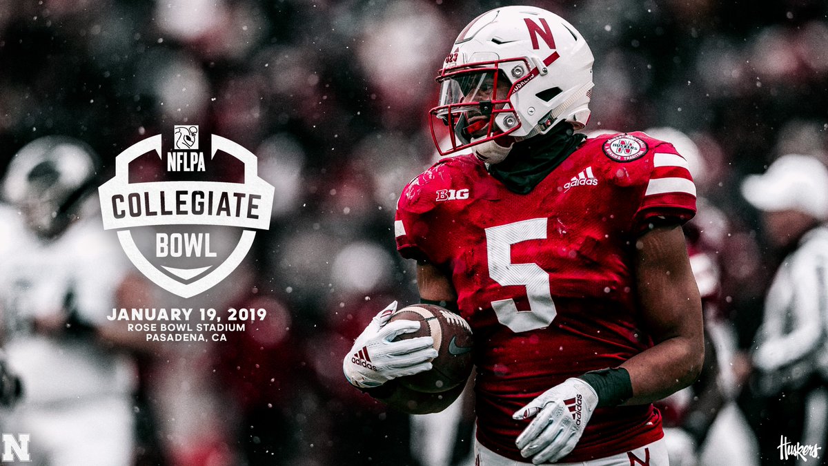 Nebraska Football (@HuskerFBNation) on Twitter photo 18/01/2019 18:17:08 S/O to @dedrick_young in tomorrow's @NFLPABowl. Represent! β π: 4:00pm CT πΊ: FS1 #GBR S/O to @dedrick_young in tomorrow's @NFLPABowl. Represent! β π: 4:00pm CT πΊ: FS1 #GBR