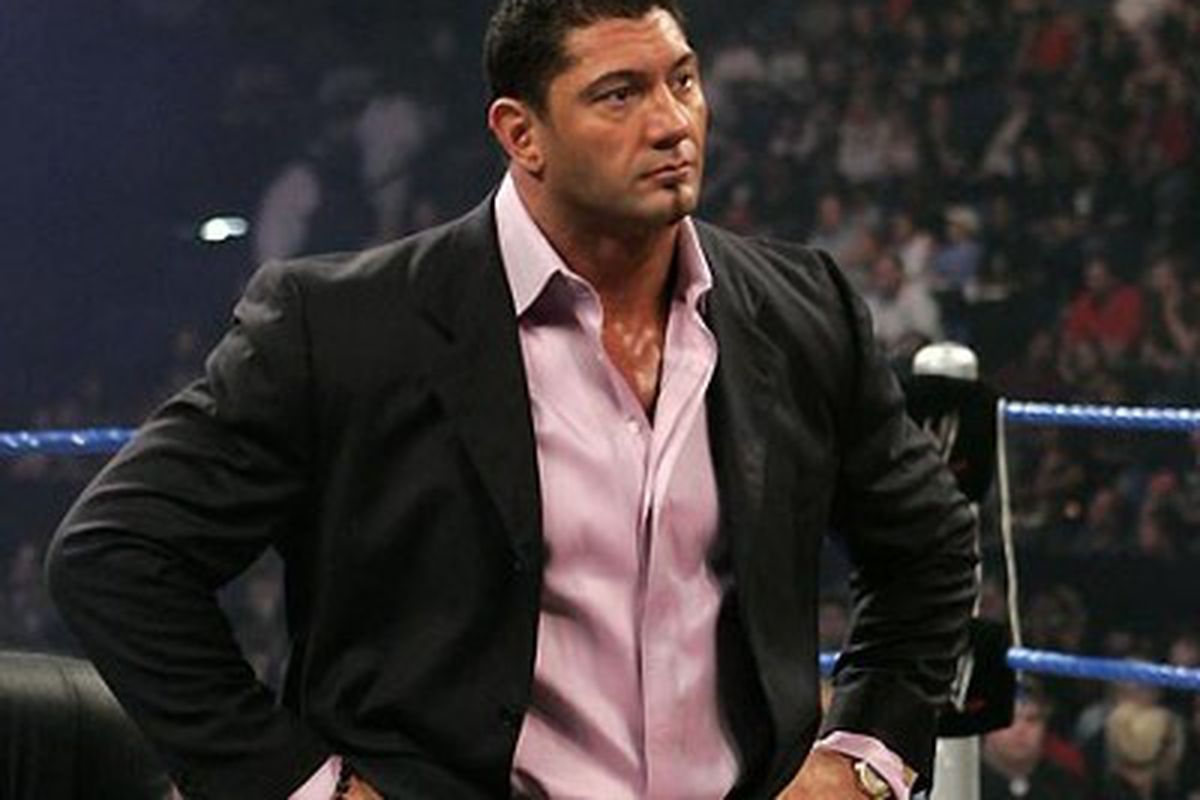  Happy Birthday Dave Batista! 