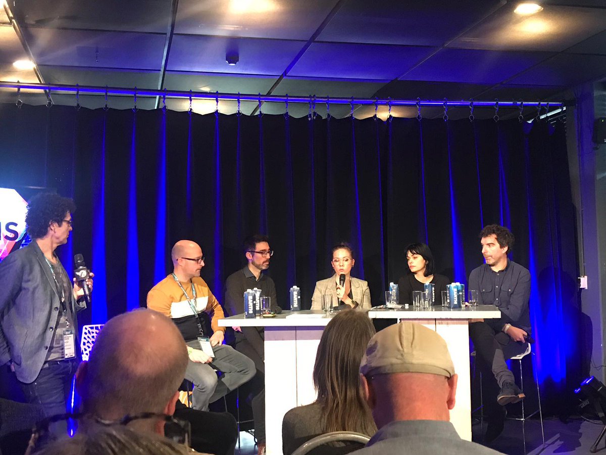 Our session at #ESNS19 with <a href="/aafkeromeijn/">Aafke</a>, @Muldert, <a href="/erikhitters/">Erik Hitters</a> , Minke Weeda, @wiekes @JonasKiesekoms and Pim van Klink. <a href="/NWO_SSH/">NWO-domein SGW (Inactive)</a> <a href="/erasmusuni/">Erasmus University</a> <a href="/eshcc_eur/">ESHCC</a> <a href="/hsrotterdam/">Hogeschool Rotterdam</a>