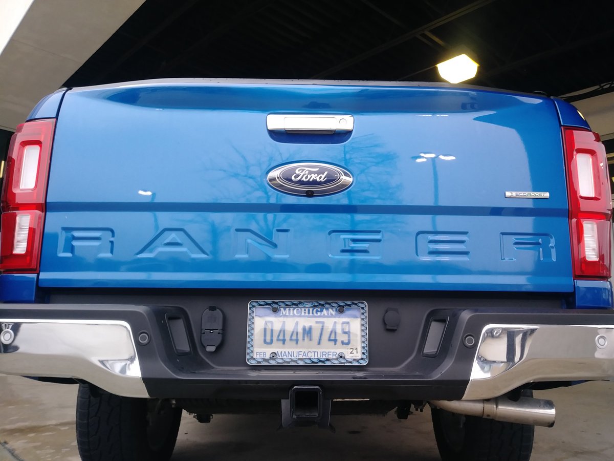 Dcr Studios On Twitter 2019 Ford Ranger Call Donnie With