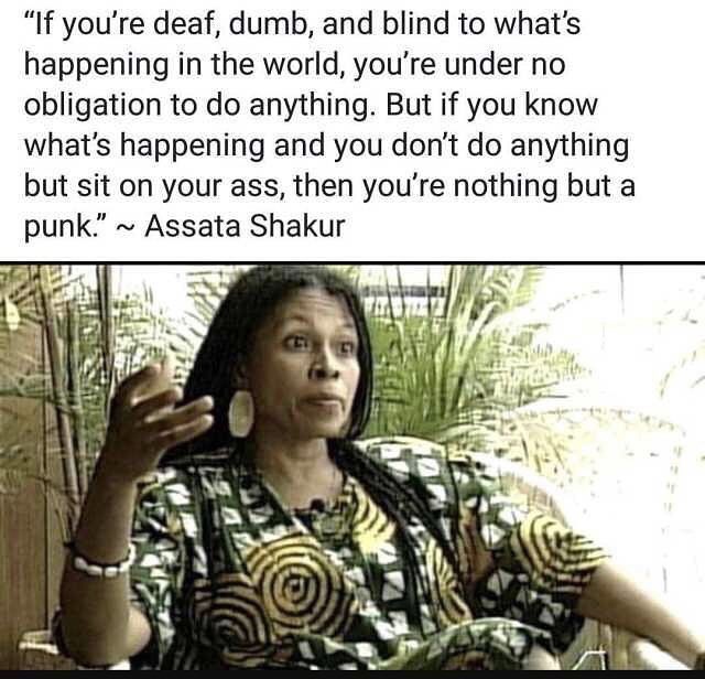 No sugarcoating here!