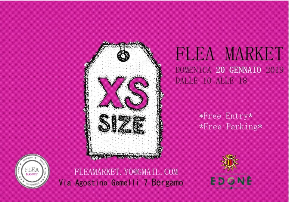 Edizione Small per il #FleaMarket di #Bergamo: pochi espositori ma super selezionati all’interno delle mura di Edonè Bergamo, un ambiente caldo e intimo. #dovevai #weekend buff.ly/2CsTlYA
