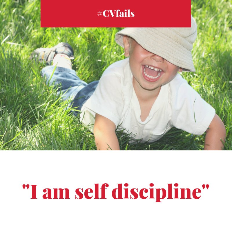 changecareer's tweet image. So many CVs end up in the reject pile because of easily avoidable mistakes! 

Check out our survey for advice (and of course more CV funnies!): bit.ly/2SOCwhz

#CVfails #CVhowlers #CV #careerblunder #CVtips #oursurveysaid #tips #friday #CVhelp #jobapplications #CVadvice