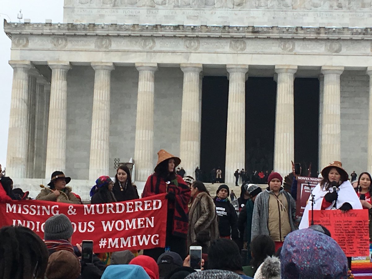 ProfBlackistone's tweet image. #IndigenousPeoplesMarch today.
