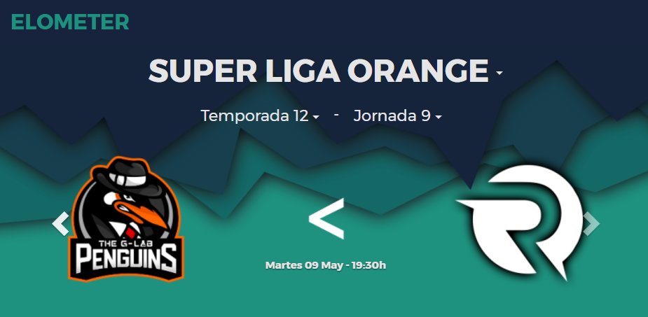 Me encanta la nueva imagen de la LEC. No se porqué será. 🤔