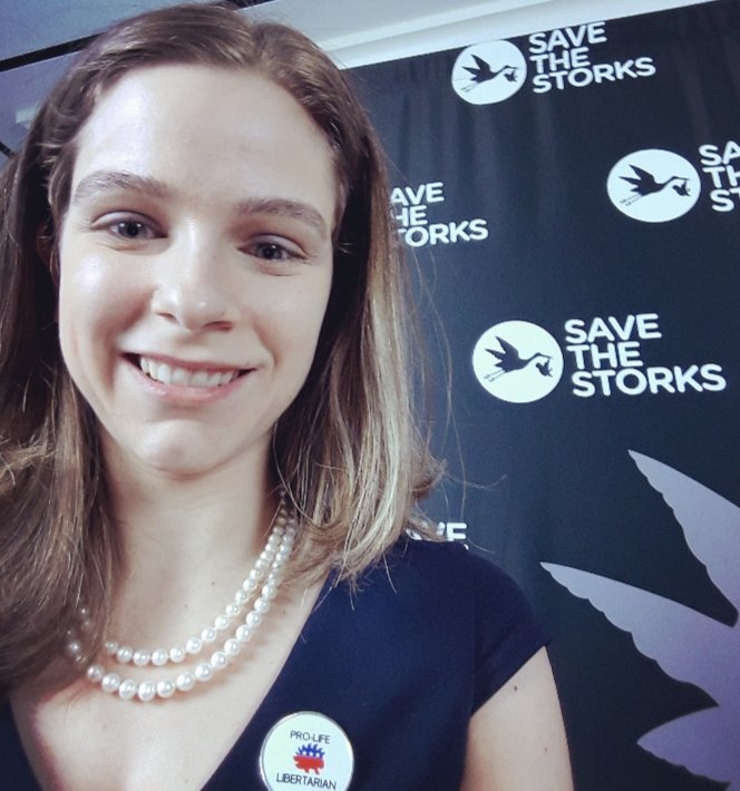 Julie Borowski on Twitter "Prolife libertarians believe