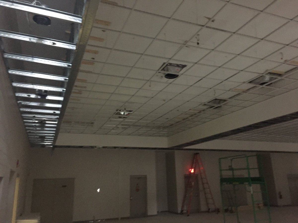 jljconllc's tweet photo. #JLJconstructionllc  #project work for #Charlescity #newlook #Conventioncenter https://t.co/pngMXDPipT