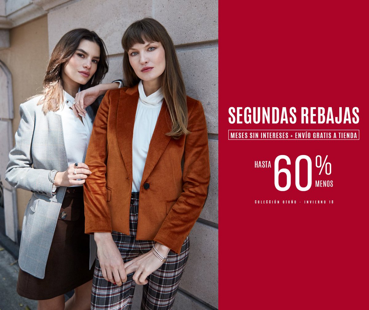 Queremos consentirte por eso encuentra toda nuestra colección #OI18 con HASTA 60% DE DESCUENTO + MSI + Envío gratis a tienda.
¿Te lo vas a perder?
https://julio.com/rebajasoi18