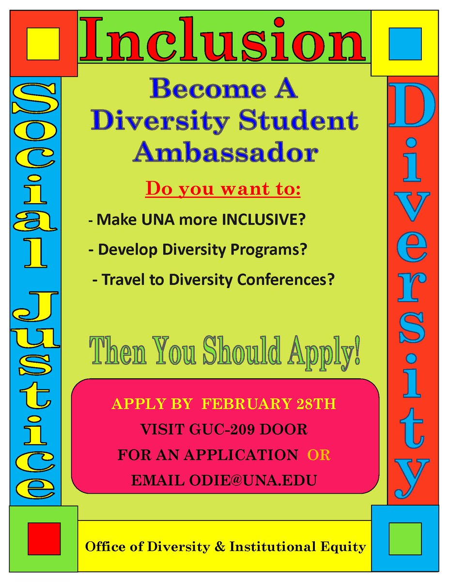 UNAODIE's tweet photo. 2019 DSA applications are now open! Click here to apply:
https://t.co/cAxjbfdcmz https://t.co/ZJZFgpC4Fz