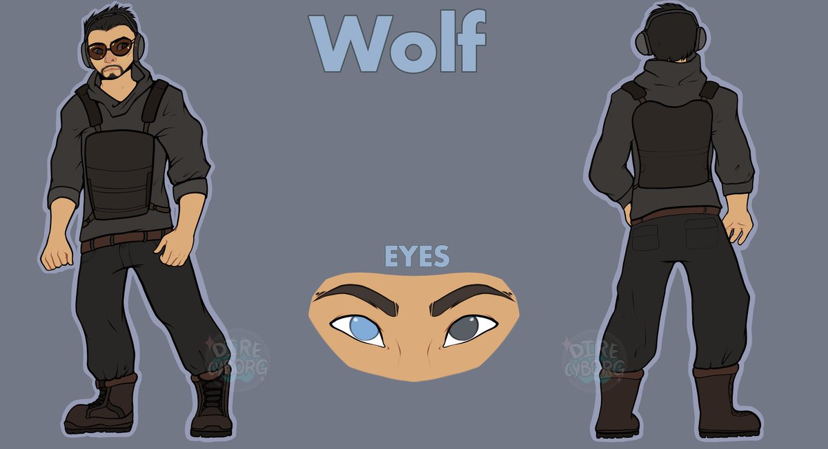 lonewolf_sparta's tweet photo. [] "It hurts to sit back and watch those who can't protect themselves suffer, so I as an avenging 'angel' hurt those who step out of line." []

[] Lone Wolf of Sparta []
[] Detailed/Literate []
[] 7 Years of RP Experience []
[] Verseless Original Character []
[] MVRP [] https://t.co/3fCAt7OuEr