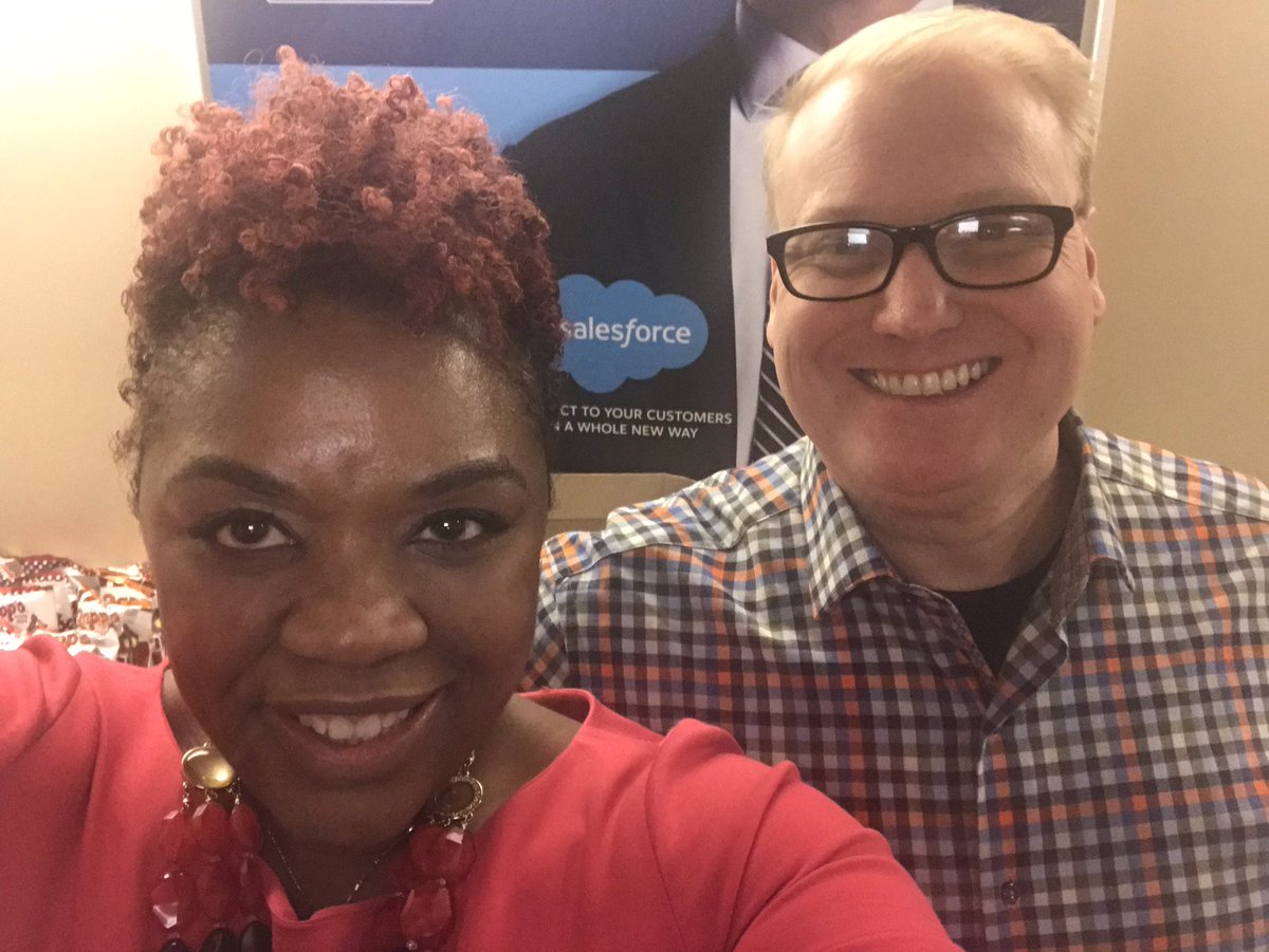 SFDCJacalyn's tweet image. Thank you to @timlockie2000 for speaking to our @PepUPTech Bootcamp students! You shared so many gems that participants can use right now! #DiversityInTech #PlatformforChange