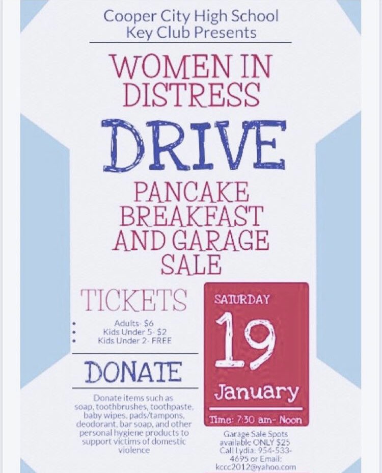 PPCHS Key Club tweet media