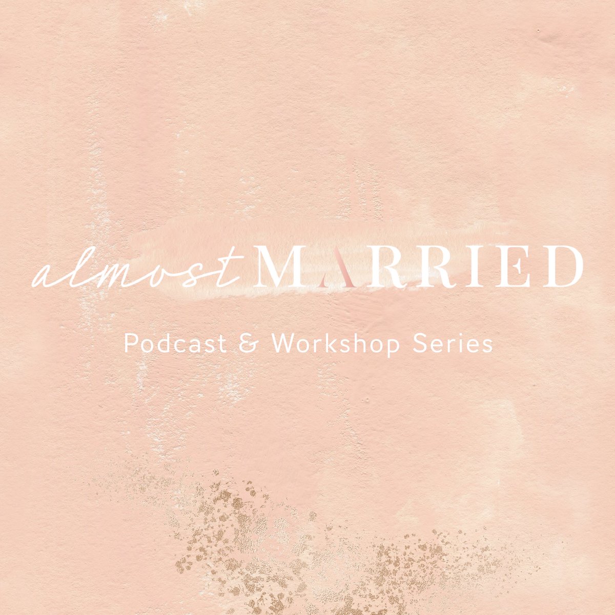 I am so excited to announce my new Podcast &amp; in-person workshop series, Almost Married: Everything You Need to Know to Plan Your Dream Wedding. The Podcast is now available on Apple, Google &amp; Spotify. And if you’re planning your own wedding, this workshop is for you! March 16th!