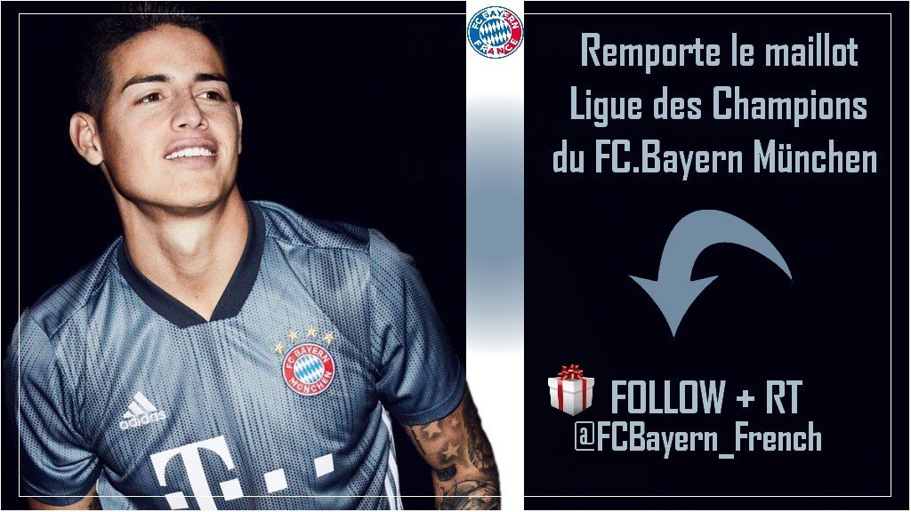 FC Bayern France 🇫🇷 tweet media