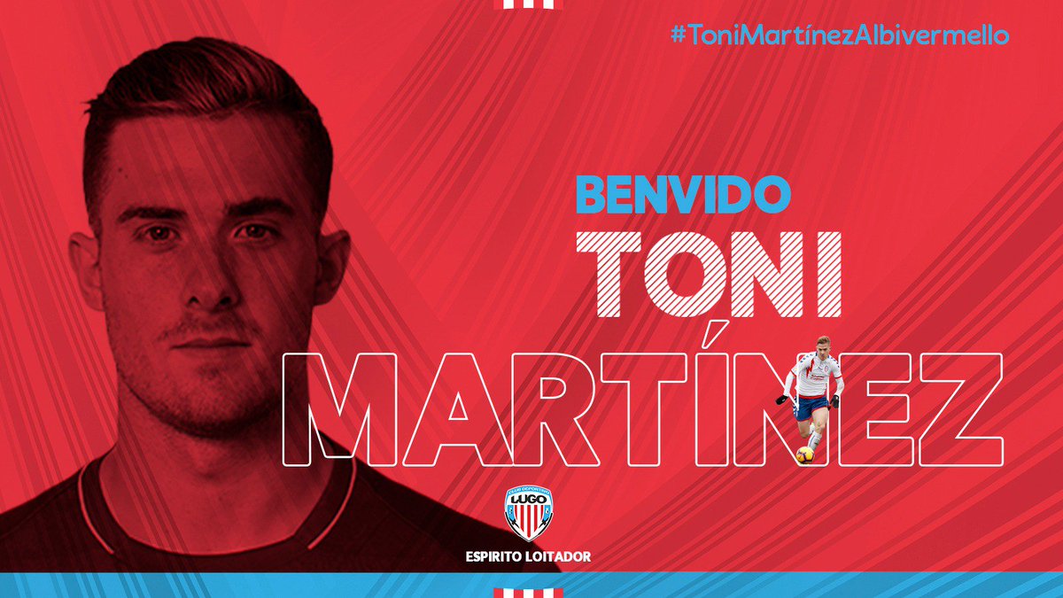 Toni Martinez
