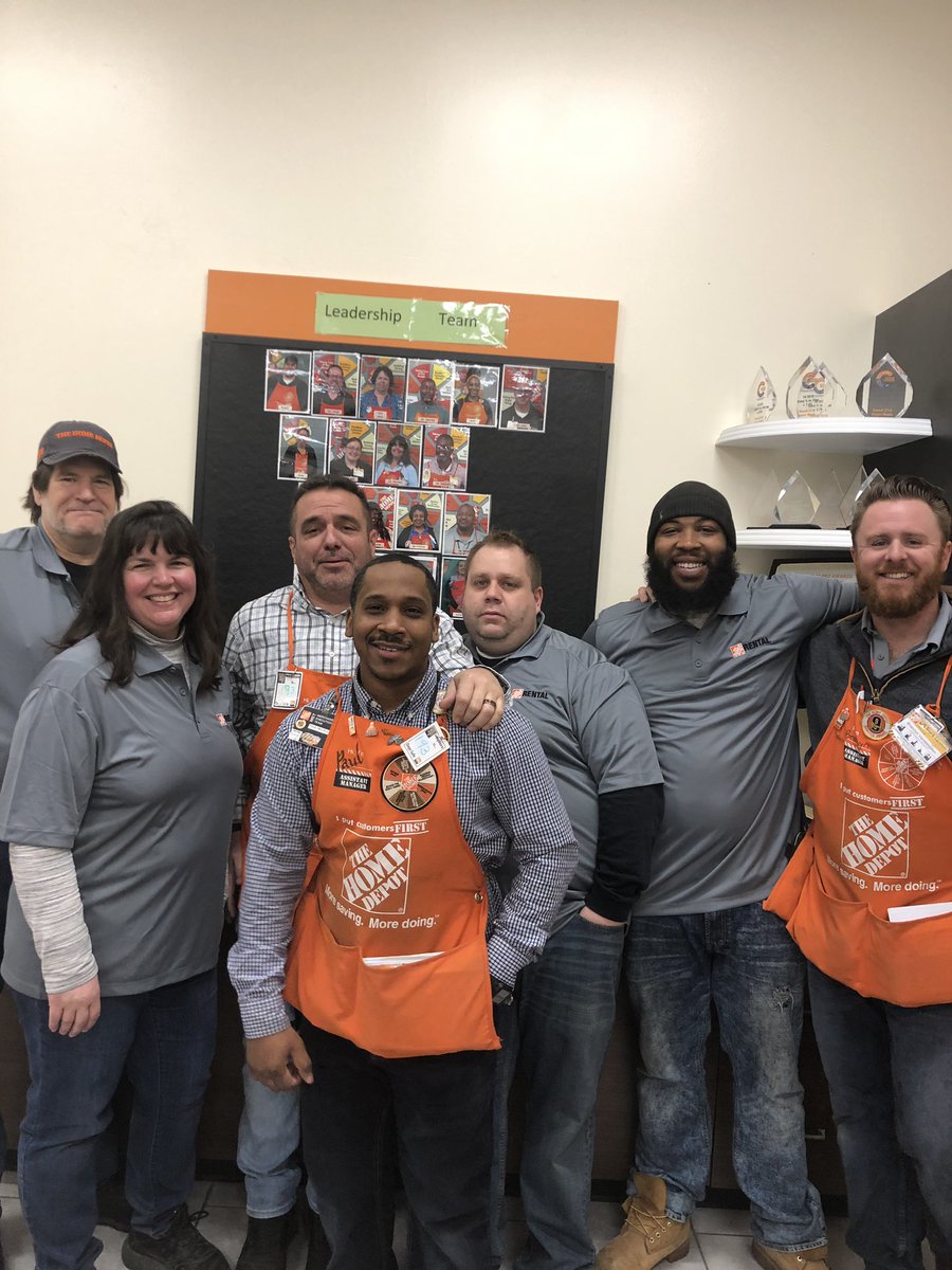 Celebrating Tool Rental and the AWESOME sales they are driving everyday! THANK YOU! For all you do.  Greatly Appreciated.  ⛏🔧🔦🧰<a href="/rob_westhouse/">Rob Westhouse</a> @steegden2413 <a href="/KSorgani/">KatieSorgani</a> <a href="/RVentevogel/">Rachel Ventevogel</a> @XKerrigan @thdrentalweek