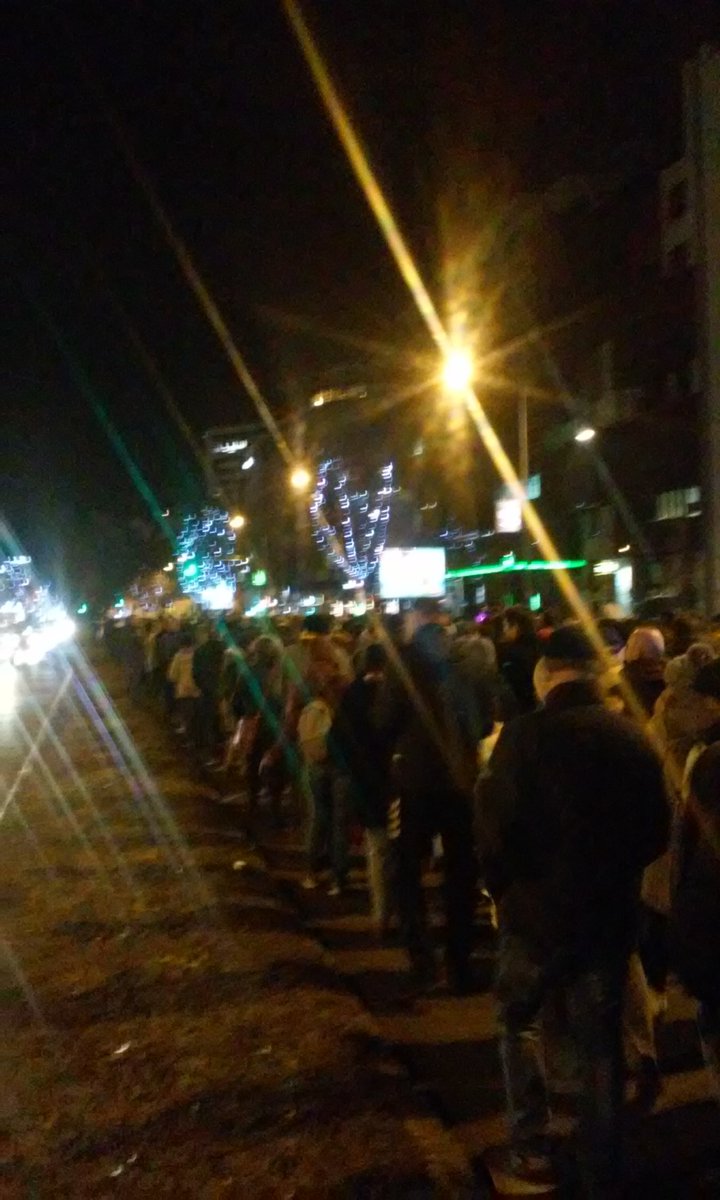 Bravo Novi Sade
Opkoljavanje!