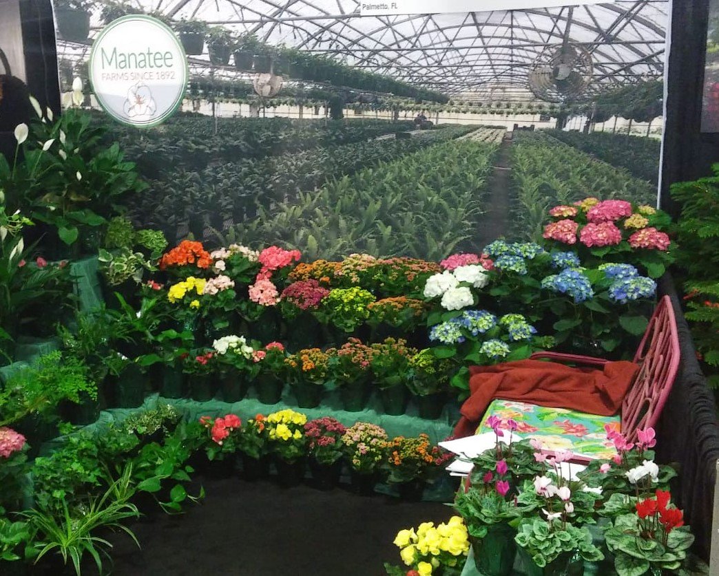 A great green perspective! Thanks for the #TPIE2019 show to <a href="/FNGLA/">Florida Nursery, Growers & Landscape Association</a> and see you next year. More photos on our profile page: eventsinamerica.com/events/tpie-tr… <a href="/eventsnamerica/">EventsInAmerica.com</a>