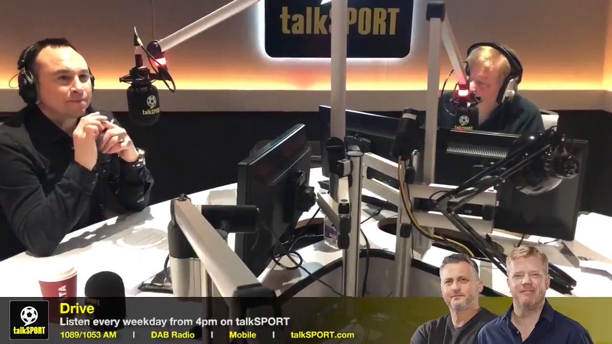 talkSPORT on Twitter "“For me the duck and sauce MUST touch, there’s