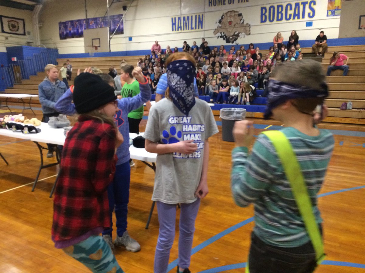 More minute to win it