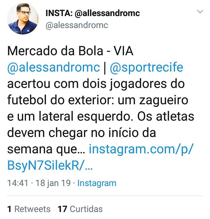 rugidodailha's tweet photo. NOTÍCIAS DO SPORT

#RugidoDaIlha #RGDI #PST 🦁⚫🔴 https://t.co/BHVPZGb2Lz