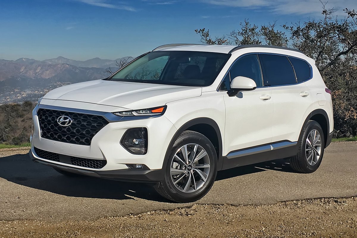 AliasAutoDesign's tweet image. The 2019 Hyundai Santa Fe Delivers on Its Promises dlvr.it/QwzjZL