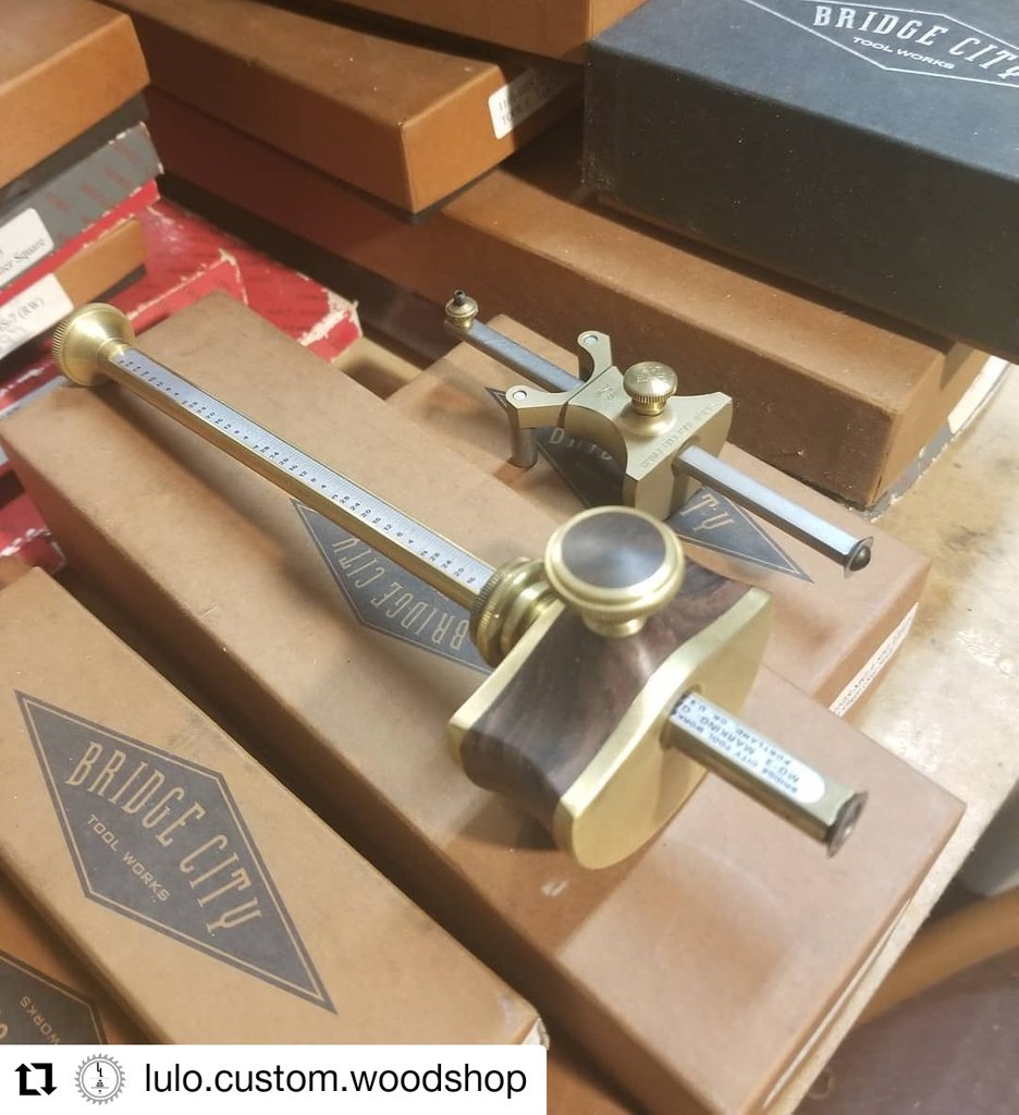 BridgeCityTools's tweet image. Looks like someone had a great mail day!

Photo: Lulo Custom Woodshop

#bridgecitytoolworks