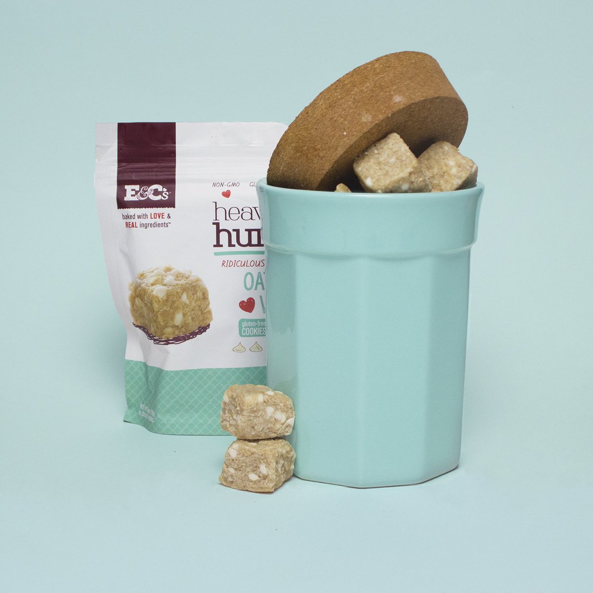 EandCsHH's tweet photo. Now this is what you could call cookie jar #goals! What are some of your favorite treats to keep around the house? #parentingwin #glutenfreemom #mommymoments #momboss https://t.co/uhhS2shVcU