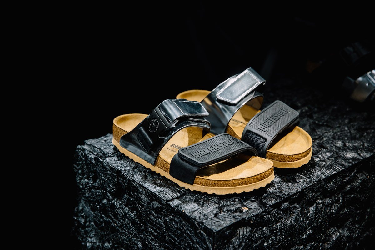 rick owens birkenstock 2019