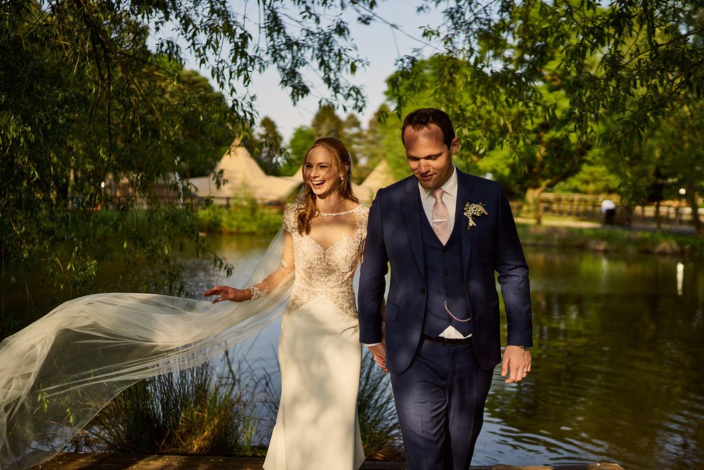 Dreaming of lighter evenings and sunnier days☀️ Wishing we were back at Villa Farm for PapaKåta couple Amy &amp; Sam's stunning teepee wedding. Check back on Sunday where we'll be sharing the full gallery and beautiful images by Chris Morse Photography