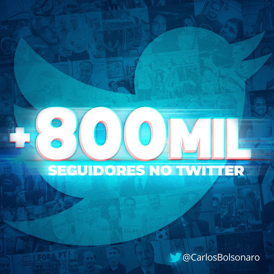 CarlosBolsonaro's tweet photo. 👉🏻👉🏻☝🏻 https://t.co/UaxmdgDhf8