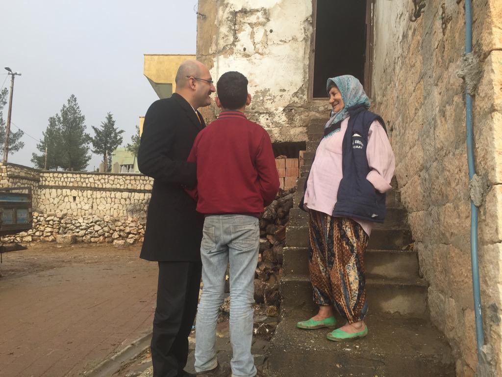 Kurtalan Kaymakamı / Kayabağlar Belediye Başkan V. Sayın <a href="/ihsanemre/">İhsan Emre AYDIN</a> Aydın’ın, Bebek Sahibi Olan Ailelerimize” Hoşgeldin Bebek” Ziyaretinde Bulunmaya devam Ediyor
 
#HerşeyKayabağlarİçin