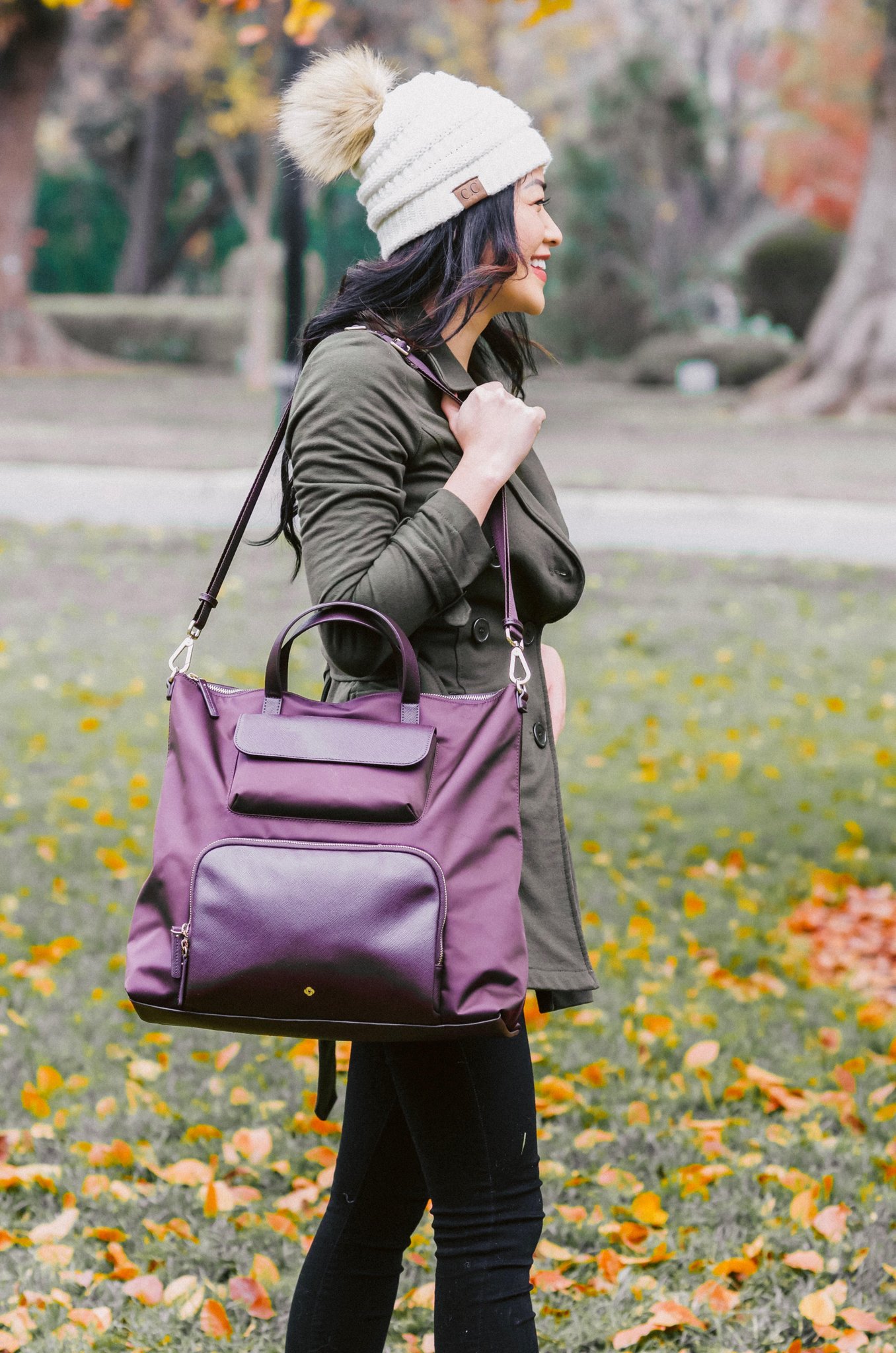 samsonite miss journey backpack