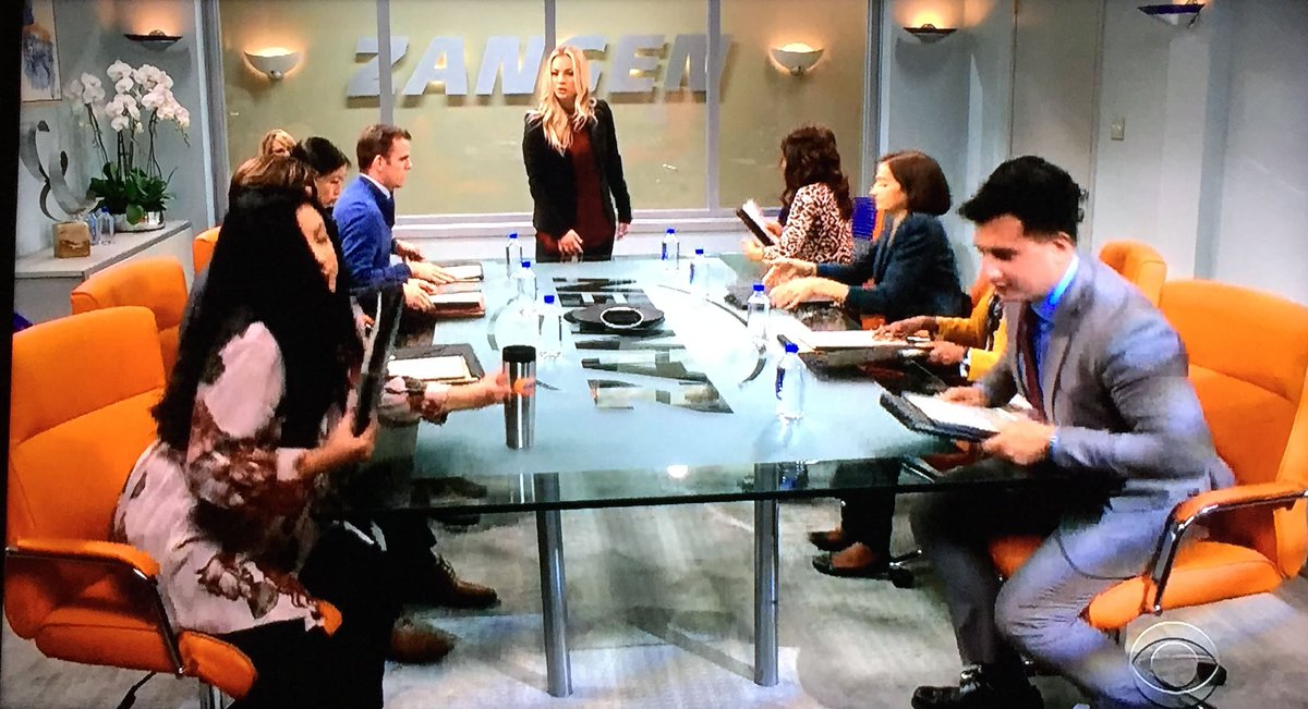 BossChairs's tweet photo. Boss's B696C-OR chairs as seen on The Big Bang Theory. 
#BigBangTheory https://t.co/pd3jBPFDxZ