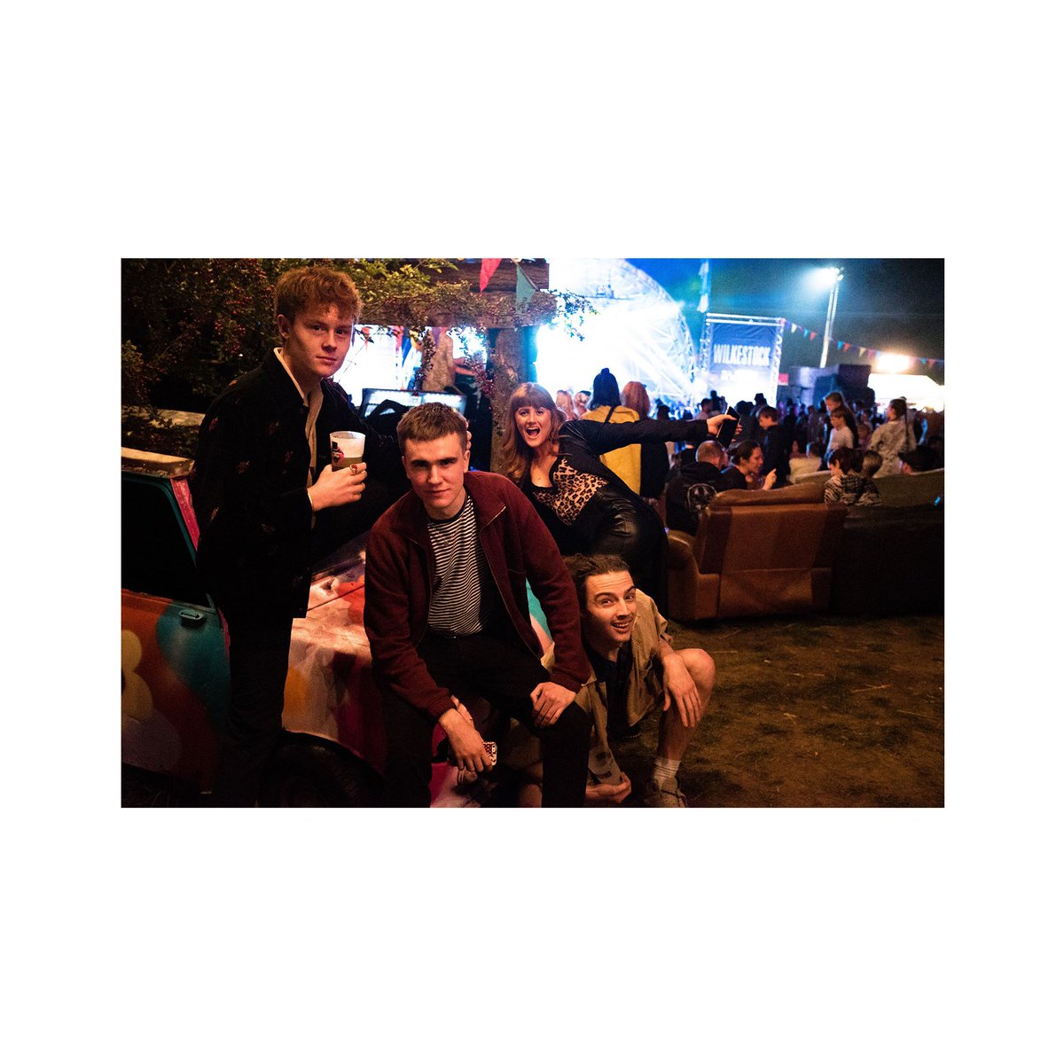 💟 Busy prepping for our Speakeasy session on the 26th! Tickets are about to go. Grab one and get down. We mean, get downnnnn mmm 
ow.ly/8DOb50k8kYe 💟

📸 : Tobias Henley Photography