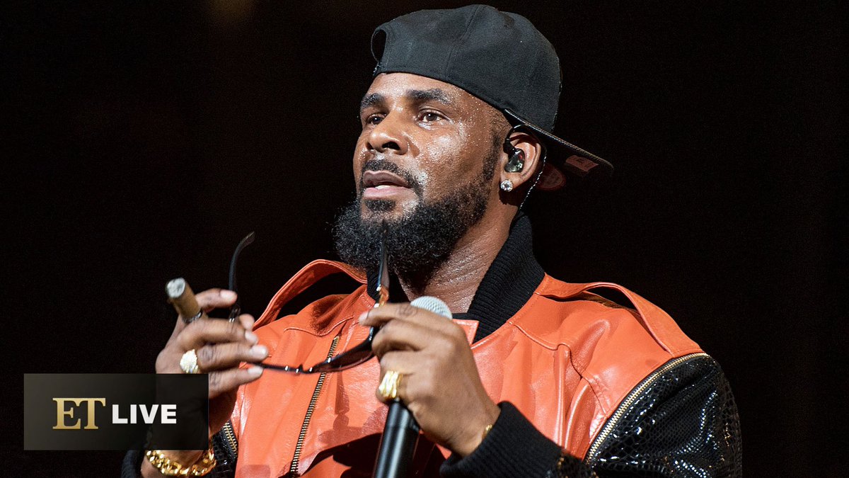 etnow's tweet photo. BREAKING: R. Kelly has reportedly been dropped by his label, Sony Music, amidst the #MuteRKelly movement. ET Live has the latest. https://t.co/NrKodRb7JF https://t.co/MnXgjAgiPJ