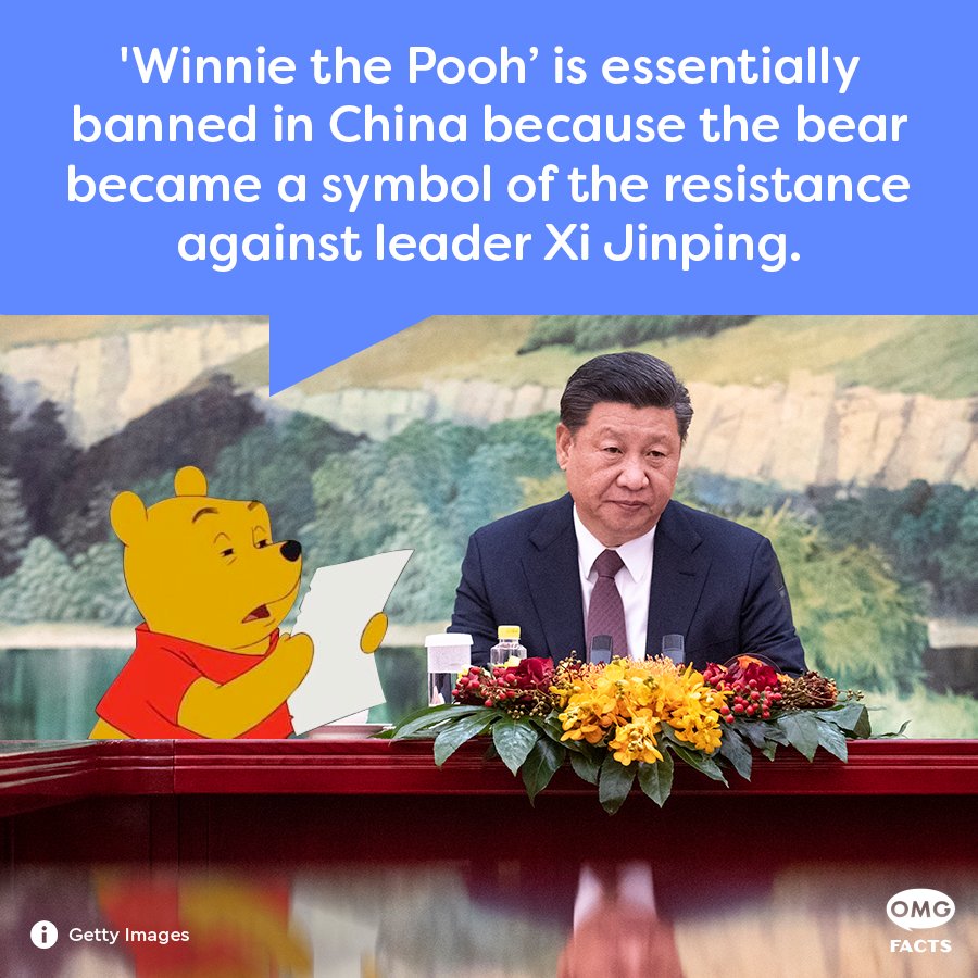 Today is Winnie the Pooh Day!