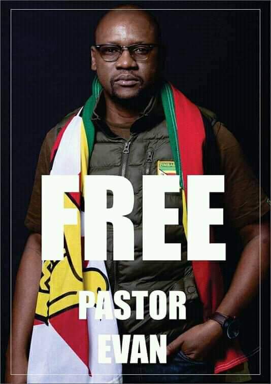 #FreePastorEvan 
#zimbabwe
