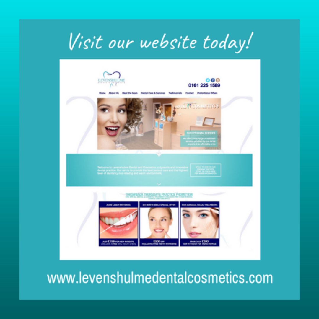 LevenshulmeDen2's tweet image. 💎 smile with confidence
😬 Cosmetic Dentistry
🌟 Teeth Whitening
💋🙎🏻‍♀Facial Aesthetics
📆 Six Month Smiles
😀 Smile Makeover
📞 0161 225 1589
🖥 Visit ⤵️
levenshulmedentalcosmetics.com
#dental #dentistry #dentist #levenshulme #didsbury #manchester #stockport #cheadle #cheadlehulme