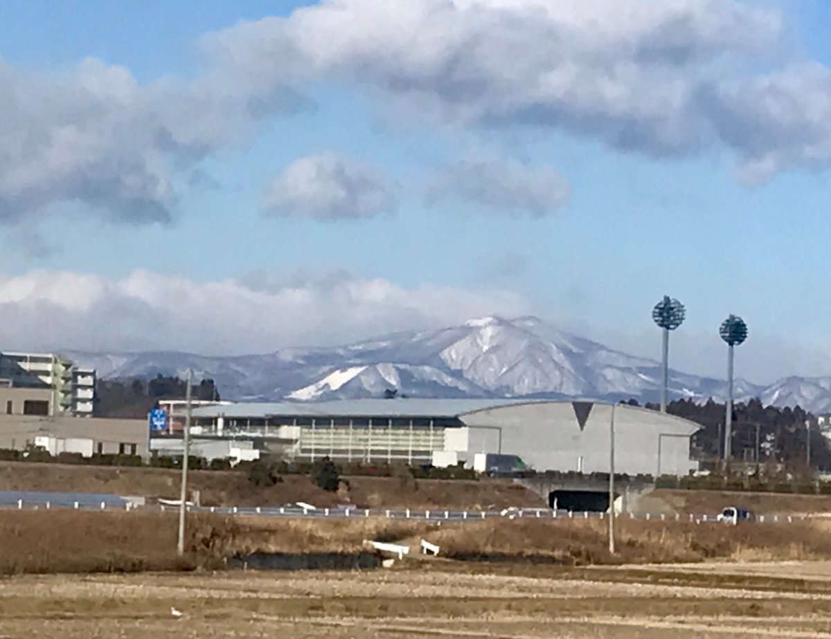 場 泉ヶ岳 スキー