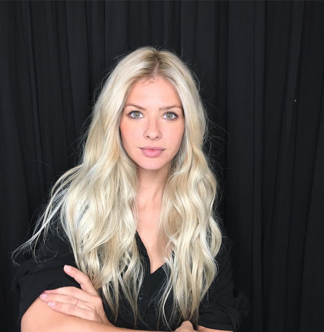 ElClanDeEuge's tweet photo. Blonda 😍🔥 @chinasuarez https://t.co/UxmBIU3les